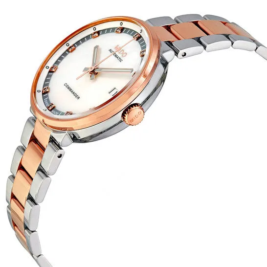 Watches JMS always Original Mido Commander II Automatic Ladies Watch M0142072211600 Watches JMS always Original Mido Commander II Automatic Ladies Watch M0142072211600