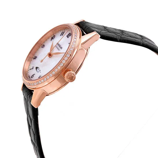 Watches JMS always Original Montblanc Boheme Automatic Diamond Mother of Pearl Dial Ladies Watch 116501 Watches JMS always Original Montblanc Boheme Automatic Diamond Mother of Pearl Dial Ladies Watch 116501