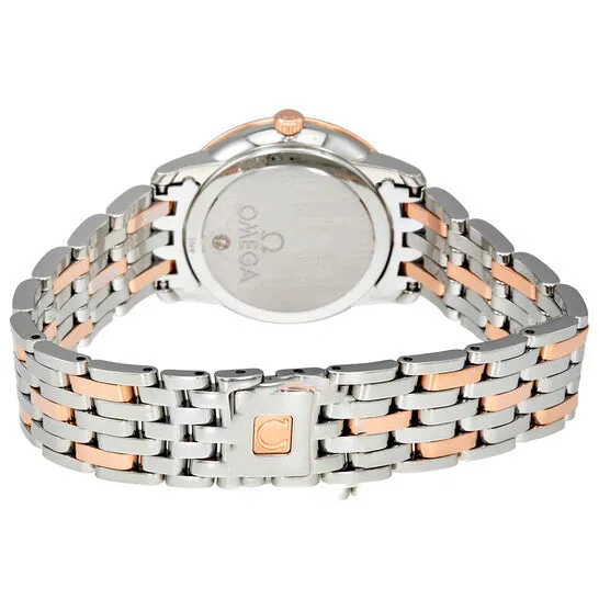 Watches JMS always Original Omega De Ville Perstige Mother of Peal Diamond Dial Ladies Watch 42425276055002 Watches JMS always Original Omega De Ville Perstige Mother of Peal Diamond Dial Ladies Watch 42425276055002