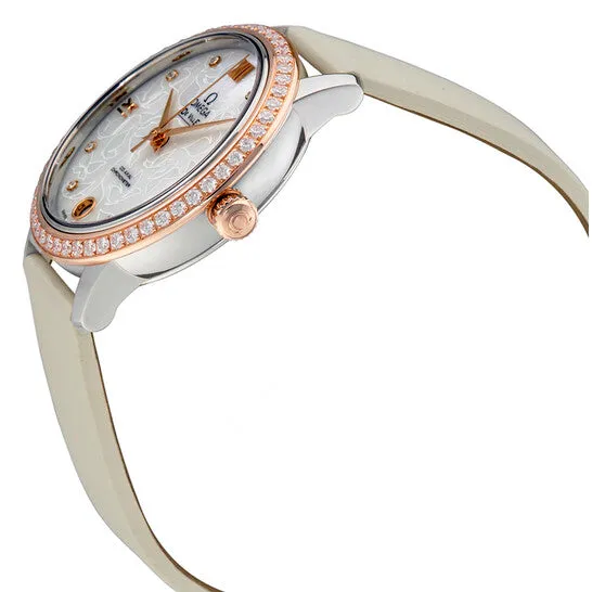 Watches JMS always Original Omega De Ville Prestige Mother of Pearl Dial Ladies Watch 42427332055001 Watches JMS always Original Omega De Ville Prestige Mother of Pearl Dial Ladies Watch 42427332055001
