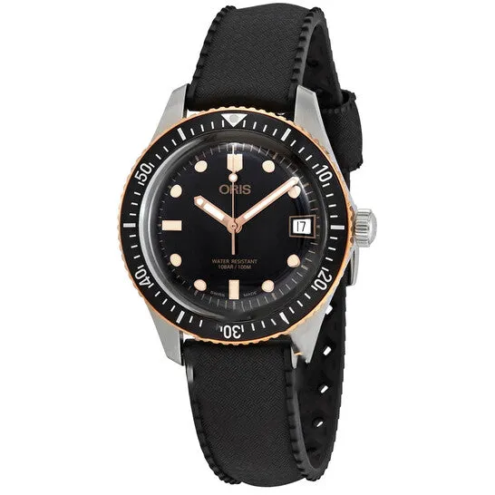 Watches JMS always Original Oris Divers Sixty Five Automatic Black Dial 36 mm Watch 01 733 7747 435407 4 17 18 Watches JMS always Original Oris Divers Sixty Five Automatic Black Dial 36 mm Watch 01 733 7747 435407 4 17 18