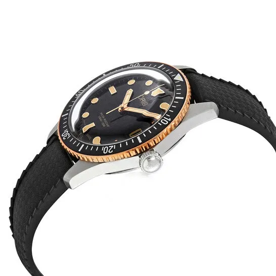 Watches JMS always Original Oris Divers Sixty Five Automatic Black Dial 36 mm Watch 01 733 7747 435407 4 17 18 Watches JMS always Original Oris Divers Sixty Five Automatic Black Dial 36 mm Watch 01 733 7747 435407 4 17 18