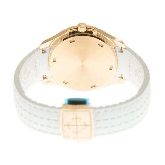 Watches JMS always Original Patek Philippe Aquanaut Quartz Diamond White Dial Ladies Watch 5269200R001 Watches JMS always Original Patek Philippe Aquanaut Quartz Diamond White Dial Ladies Watch 5269200R001