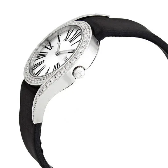 Watches JMS always Original Piaget Limelight Gala Silver Diamond Dial Satin Ladies Watch GOA38160 Watches JMS always Original Piaget Limelight Gala Silver Diamond Dial Satin Ladies Watch GOA38160