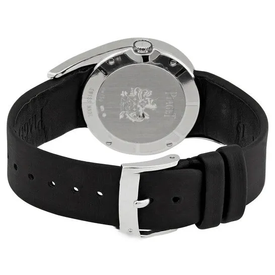 Watches JMS always Original Piaget Limelight Gala Silver Diamond Dial Satin Ladies Watch GOA38160 Watches JMS always Original Piaget Limelight Gala Silver Diamond Dial Satin Ladies Watch GOA38160