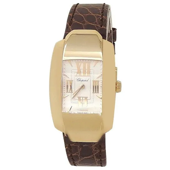 Watches JMS always Original Preowned Chopard La Strada Quartz Silver Dial Ladies Watch 4192550001 Watches JMS always Original Preowned Chopard La Strada Quartz Silver Dial Ladies Watch 4192550001