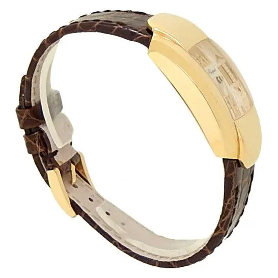 Watches JMS always Original Preowned Chopard La Strada Quartz Silver Dial Ladies Watch 4192550001 Watches JMS always Original Preowned Chopard La Strada Quartz Silver Dial Ladies Watch 4192550001