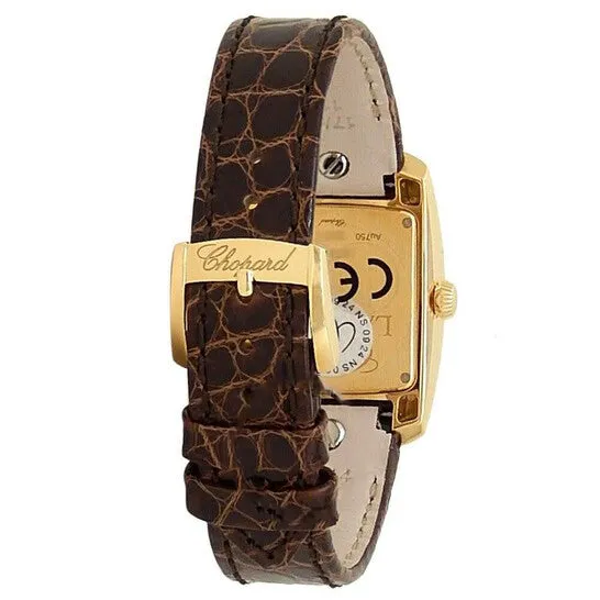 Watches JMS always Original Preowned Chopard La Strada Quartz Silver Dial Ladies Watch 4192550001 Watches JMS always Original Preowned Chopard La Strada Quartz Silver Dial Ladies Watch 4192550001