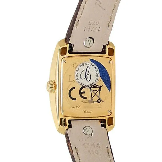 Watches JMS always Original Preowned Chopard La Strada Quartz Silver Dial Ladies Watch 4192550001 Watches JMS always Original Preowned Chopard La Strada Quartz Silver Dial Ladies Watch 4192550001