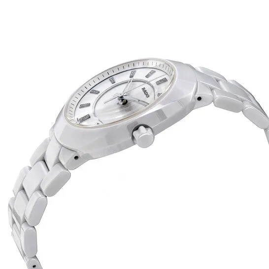 Watches JMS always Original Rado DStar Diamond White Dial Ladies Watch R15519702 Watches JMS always Original Rado DStar Diamond White Dial Ladies Watch R15519702