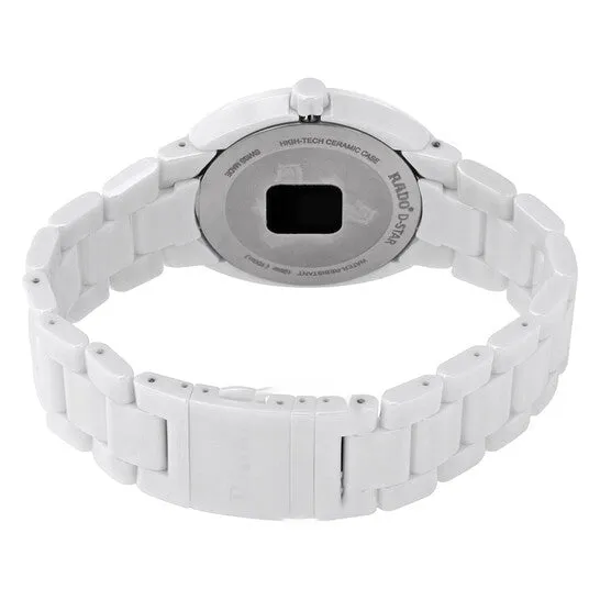 Watches JMS always Original Rado DStar Diamond White Dial Ladies Watch R15519702 Watches JMS always Original Rado DStar Diamond White Dial Ladies Watch R15519702