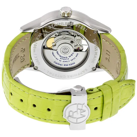 Watches JMS always Original Raymond Weil Freelancer Automatic Diamond Ladies Watch 2750SLS64081 Watches JMS always Original Raymond Weil Freelancer Automatic Diamond Ladies Watch 2750SLS64081
