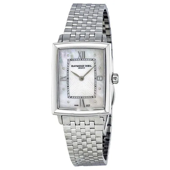Watches JMS always Original Raymond Weil Tradition Slim Mother of Pearl Steel Ladies Watch 5956ST00915 Watches JMS always Original Raymond Weil Tradition Slim Mother of Pearl Steel Ladies Watch 5956ST00915