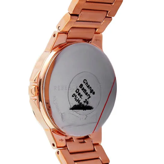 Watches JMS always Original Rebecca Minkoff Cali Quartz Silver White Dial Ladies Watch 2200305 Watches JMS always Original Rebecca Minkoff Cali Quartz Silver White Dial Ladies Watch 2200305