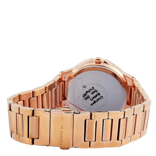 Watches JMS always Original Rebecca Minkoff Cali Quartz Silver White Dial Ladies Watch 2200305 Watches JMS always Original Rebecca Minkoff Cali Quartz Silver White Dial Ladies Watch 2200305