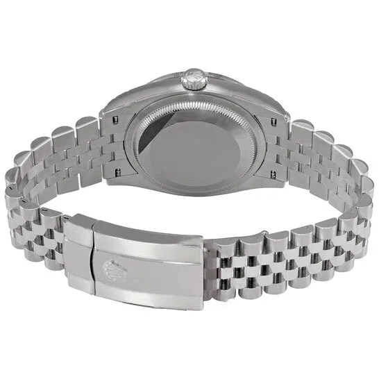 Watches JMS always Original Rolex Datejust 36 Blue Jubilee Diamond Diall Automatic Unisex Watch 126284BLJDJ Watches JMS always Original Rolex Datejust 36 Blue Jubilee Diamond Diall Automatic Unisex Watch 126284BLJDJ