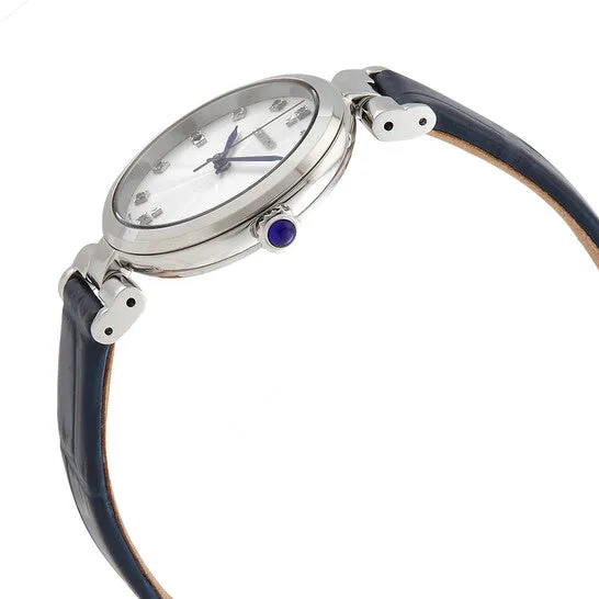 Watches JMS always Original Seiko Quartz Crystal White Mother of Pearl Dial Ladies Watch SRZ545P1 Watches JMS always Original Seiko Quartz Crystal White Mother of Pearl Dial Ladies Watch SRZ545P1