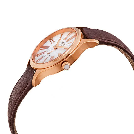 Watches JMS always Original Tissot Bella Ora White Mother of Pearl Dial Ladies Watch T1033103611300 Watches JMS always Original Tissot Bella Ora White Mother of Pearl Dial Ladies Watch T1033103611300
