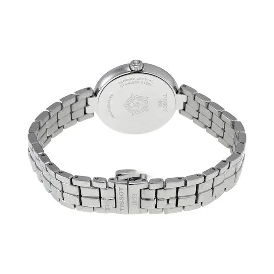 Watches JMS always Original Tissot Flamingo Mother of Pearl Dial Ladies Watch T0942101111100 Watches JMS always Original Tissot Flamingo Mother of Pearl Dial Ladies Watch T0942101111100