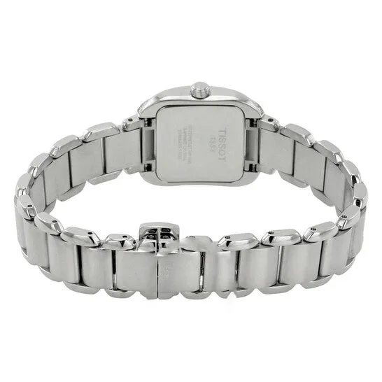 Watches JMS always Original Tissot TWave Mother of Pearl Dial Diamond Ladies Watch T02138582 Watches JMS always Original Tissot TWave Mother of Pearl Dial Diamond Ladies Watch T02138582