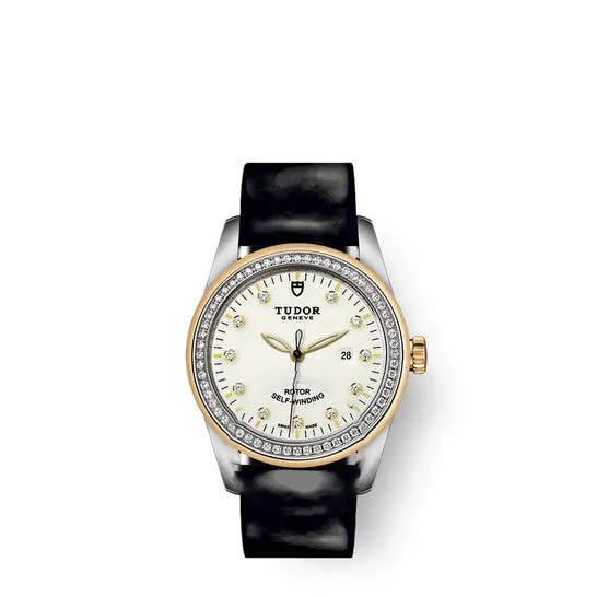 Watches JMS always Original Tudor Glamour Date Automatic Diamond Ladies Watch 530230078 Watches JMS always Original Tudor Glamour Date Automatic Diamond Ladies Watch 530230078