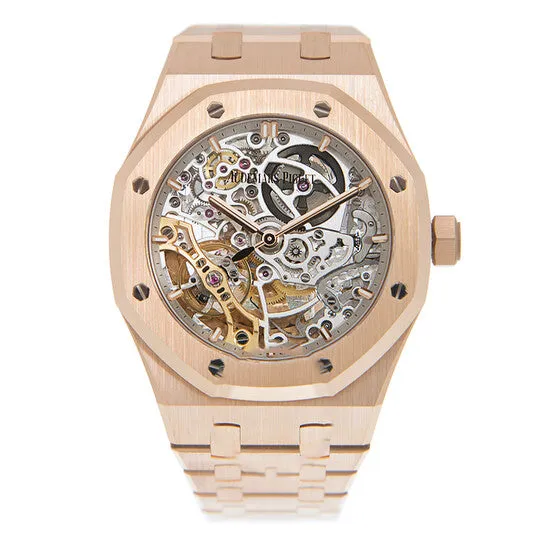 Watches Original Audemars Piguet Double Balance Wheel Openworked Automatic Watch 15467OROO1256OR01 JMS always Watches Original Audemars Piguet Double Balance Wheel Openworked Automatic Watch 15467OROO1256OR01 JMS always