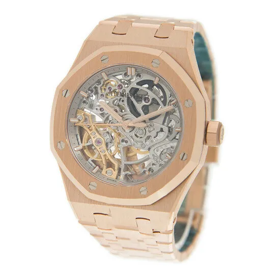 Watches Original Audemars Piguet Double Balance Wheel Openworked Automatic Watch 15467OROO1256OR01 JMS always Watches Original Audemars Piguet Double Balance Wheel Openworked Automatic Watch 15467OROO1256OR01 JMS always
