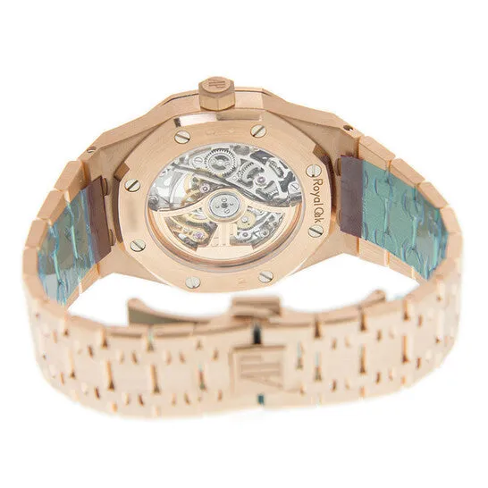 Watches Original Audemars Piguet Double Balance Wheel Openworked Automatic Watch 15467OROO1256OR01 JMS always Watches Original Audemars Piguet Double Balance Wheel Openworked Automatic Watch 15467OROO1256OR01 JMS always