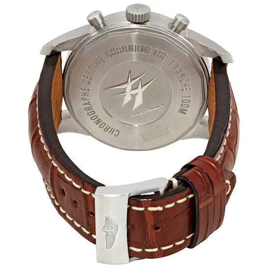 Watches Original Breitling Transocean Unitime Pilot Chronograph Automatic Chronometer Mens Leather Watch AB0510U6BC26756P JMS always Watches Original Breitling Transocean Unitime Pilot Chronograph Automatic Chronometer Mens Leather Watch AB0510U6BC26756P JMS always