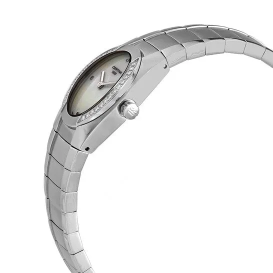Watches Original Certina DS Spel Mini Quartz Diamond Dial Ladies Watch C32271544891 JMS always Watches Original Certina DS Spel Mini Quartz Diamond Dial Ladies Watch C32271544891 JMS always