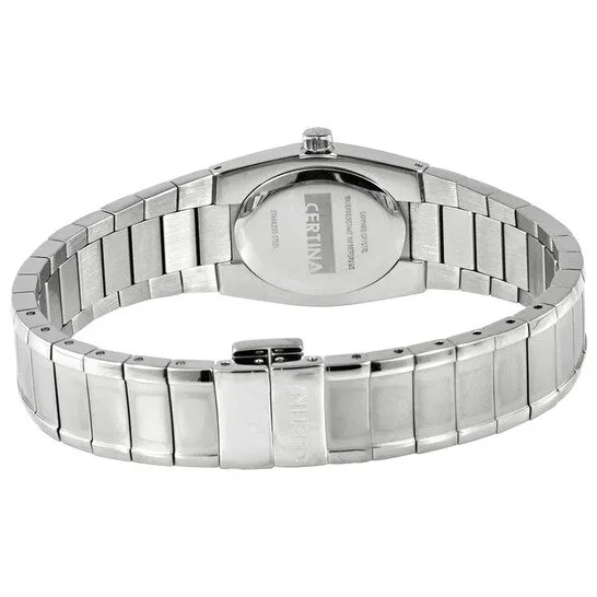 Watches Original Certina DS Spel Mini Quartz Diamond Dial Ladies Watch C32271544891 JMS always Watches Original Certina DS Spel Mini Quartz Diamond Dial Ladies Watch C32271544891 JMS always