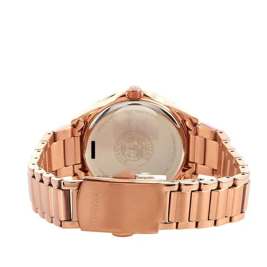 Watches Original Citizen Drive Quartz Pink Dial Ladies Watch FD300358X JMS always Watches Original Citizen Drive Quartz Pink Dial Ladies Watch FD300358X JMS always
