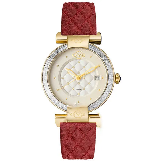 Watches Original GV2 by Gevril Berletta White Dial Ladies Watch 1501V4 JMS always Watches Original GV2 by Gevril Berletta White Dial Ladies Watch 1501V4 JMS always