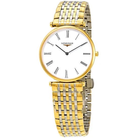 Watches Original Longines La Grande Classique Quartz White Dial Ladies Watch L47092217 JMS always Watches Original Longines La Grande Classique Quartz White Dial Ladies Watch L47092217 JMS always