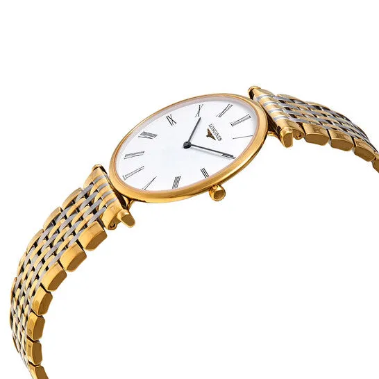 Watches Original Longines La Grande Classique Quartz White Dial Ladies Watch L47092217 JMS always Watches Original Longines La Grande Classique Quartz White Dial Ladies Watch L47092217 JMS always