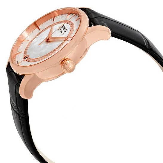 Watches Original Mido Baroncelli Prisma Automatic Ladies Watch M0072073611600 JMS always Watches Original Mido Baroncelli Prisma Automatic Ladies Watch M0072073611600 JMS always