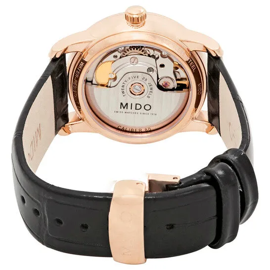 Watches Original Mido Baroncelli Prisma Automatic Ladies Watch M0072073611600 JMS always Watches Original Mido Baroncelli Prisma Automatic Ladies Watch M0072073611600 JMS always