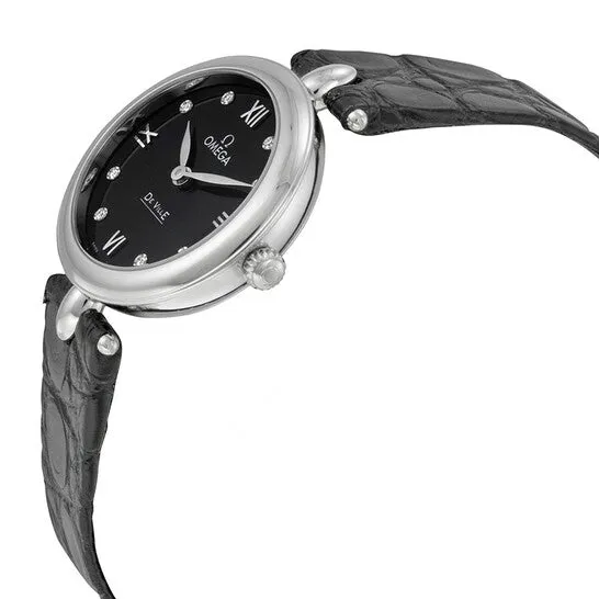 Watches Original Omega De Ville Prestige Black Dial Ladies Watch 42413276051001 JMS always Watches Original Omega De Ville Prestige Black Dial Ladies Watch 42413276051001 JMS always