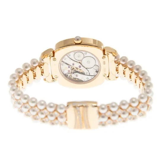 Watches Original Patek Philippe Gondolo Hand Wind Diamond Gold Dial Ladies Watch 70421OOR010 JMS always Watches Original Patek Philippe Gondolo Hand Wind Diamond Gold Dial Ladies Watch 70421OOR010 JMS always