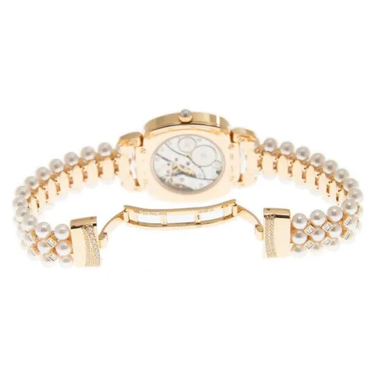 Watches Original Patek Philippe Gondolo Hand Wind Diamond Gold Dial Ladies Watch 70421OOR010 JMS always Watches Original Patek Philippe Gondolo Hand Wind Diamond Gold Dial Ladies Watch 70421OOR010 JMS always