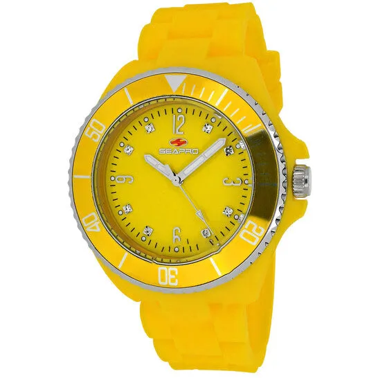 Watches Original Seapro Sea Bubble Quartz Ladies Watch SP7417 JMS always Watches Original Seapro Sea Bubble Quartz Ladies Watch SP7417 JMS always