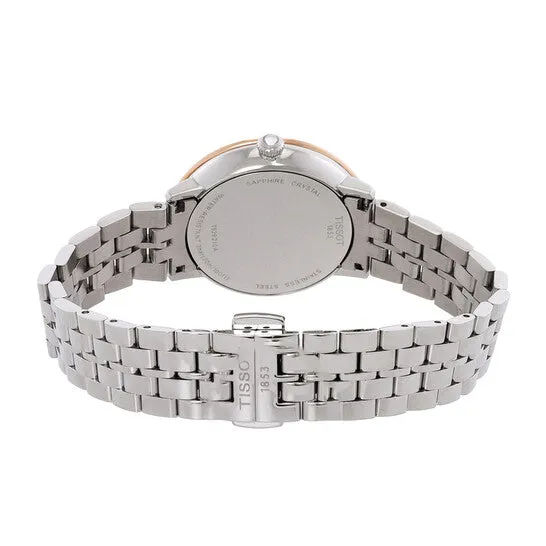 Watches Original Tissot Glendora Quartz Diamond Blue Dial Ladies Watch T9292104104600 JMS always Watches Original Tissot Glendora Quartz Diamond Blue Dial Ladies Watch T9292104104600 JMS always