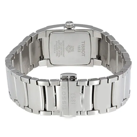 Watches Original Tissot TTrend Mother of Pearl Dial Ladies Watch T0733101111600 JMS always Watches Original Tissot TTrend Mother of Pearl Dial Ladies Watch T0733101111600 JMS always