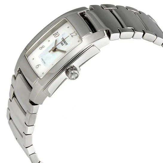 Watches Original Tissot TTrend Mother of Pearl Dial Ladies Watch T0733101111600 JMS always Watches Original Tissot TTrend Mother of Pearl Dial Ladies Watch T0733101111600 JMS always