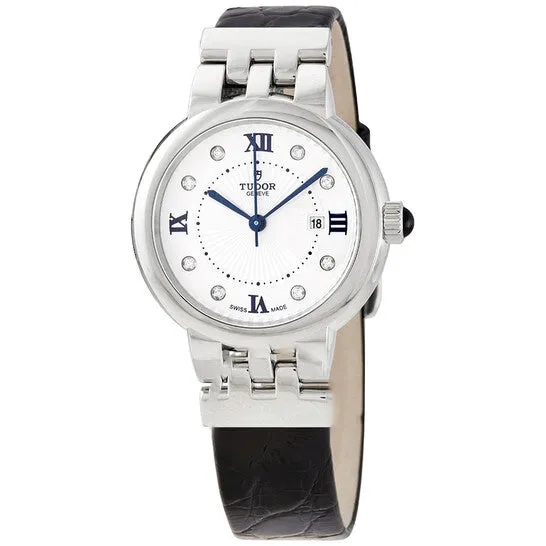 Watches Original Tudor Clair De Rose Hand Wind Diamond Ladies Watch M355000006 JMS always Watches Original Tudor Clair De Rose Hand Wind Diamond Ladies Watch M355000006 JMS always