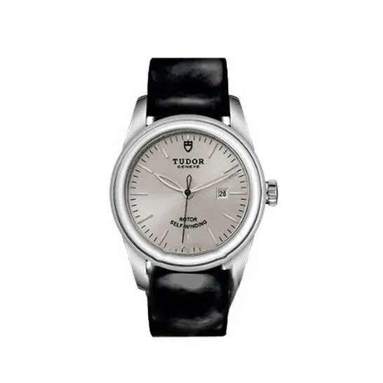 Watches Original Tudor Glamour Automatic Silver Dial Ladies Watch 530000031 JMS always Watches Original Tudor Glamour Automatic Silver Dial Ladies Watch 530000031 JMS always
